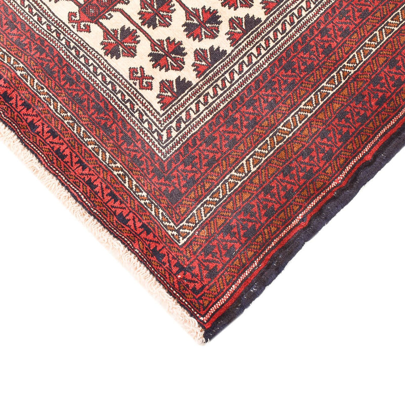 Belutsch Teppich - 148 x 97 cm - mehrfarbig