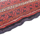 Belutsch Teppich - 148 x 97 cm - mehrfarbig
