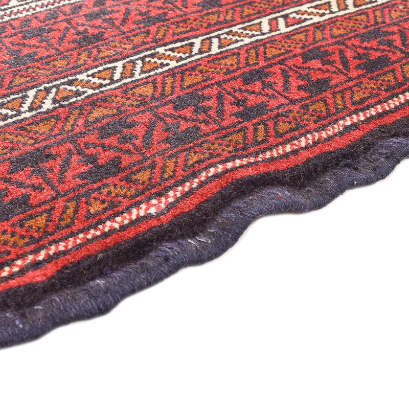 Belutsch Teppich - 148 x 97 cm - mehrfarbig