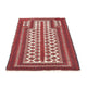 Belutsch Teppich - 137 x 100 cm - mehrfarbig