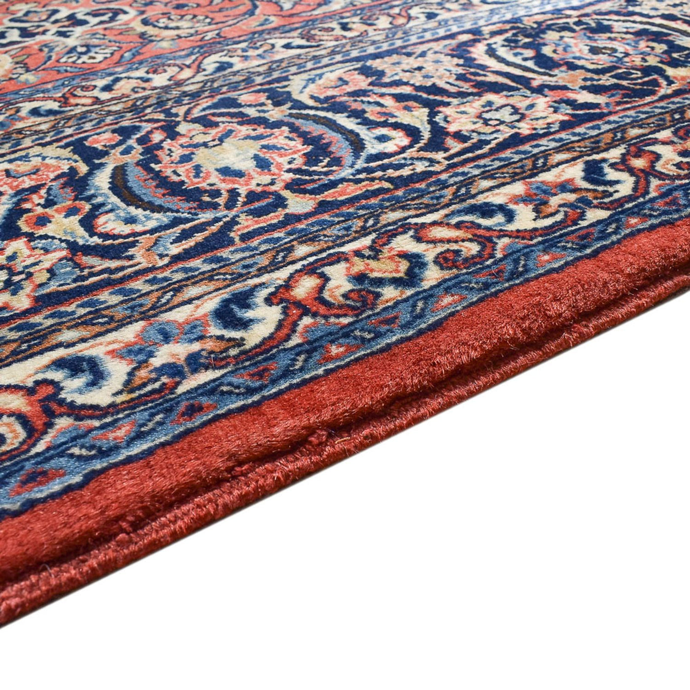Sarough Teppich 353x242cm - Perserteppich
