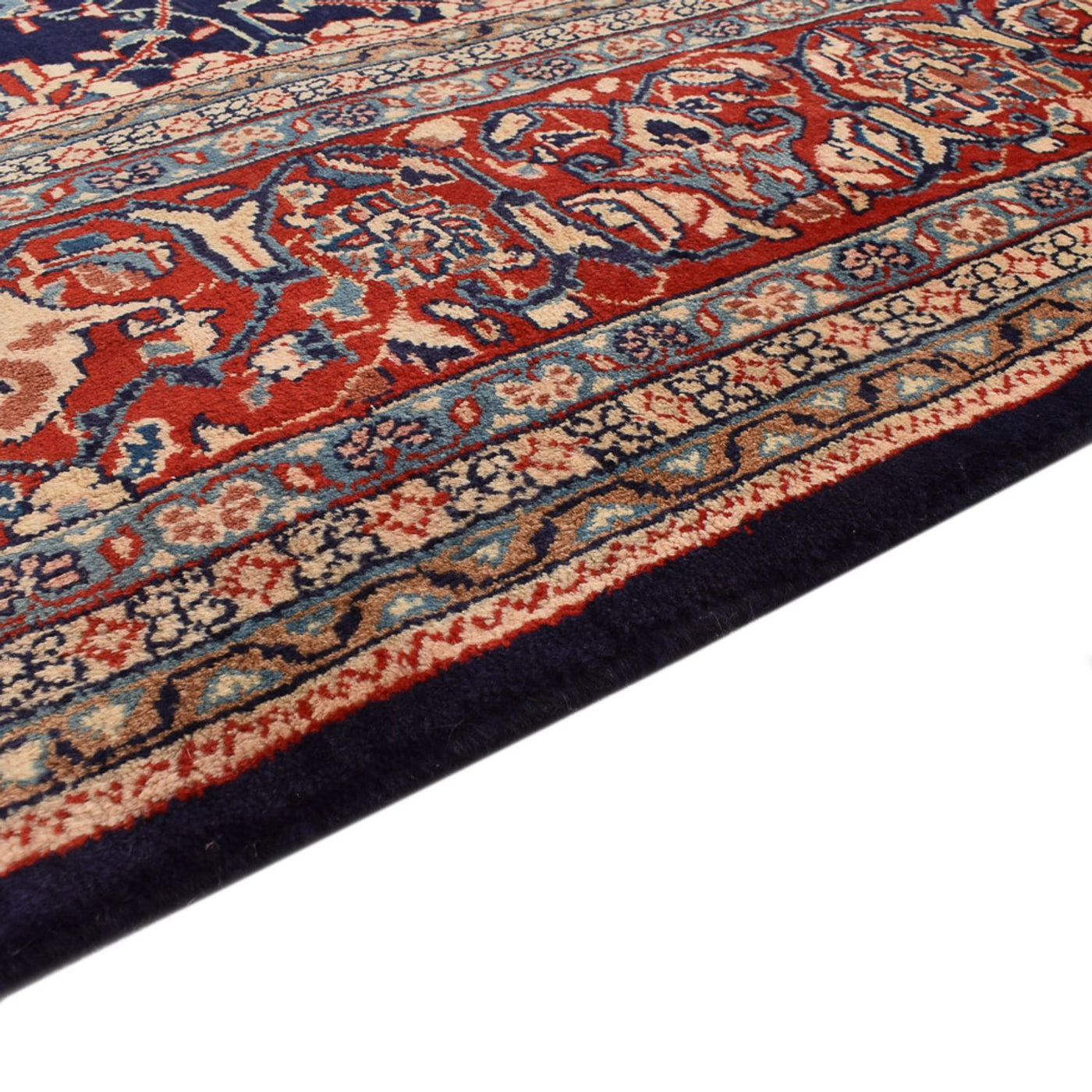 Sarough Teppich 308x253cm - Perserteppich