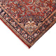 Perserteppich - Bidjar - 225 x 132 cm - rot