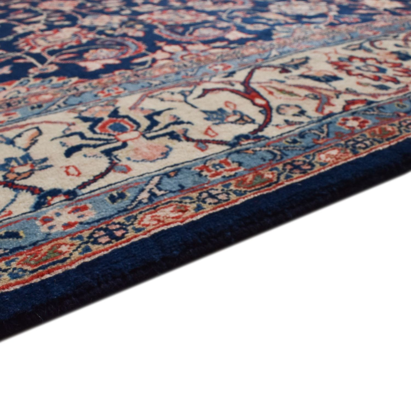 Sarough Teppich 366x264cm - Perserteppich