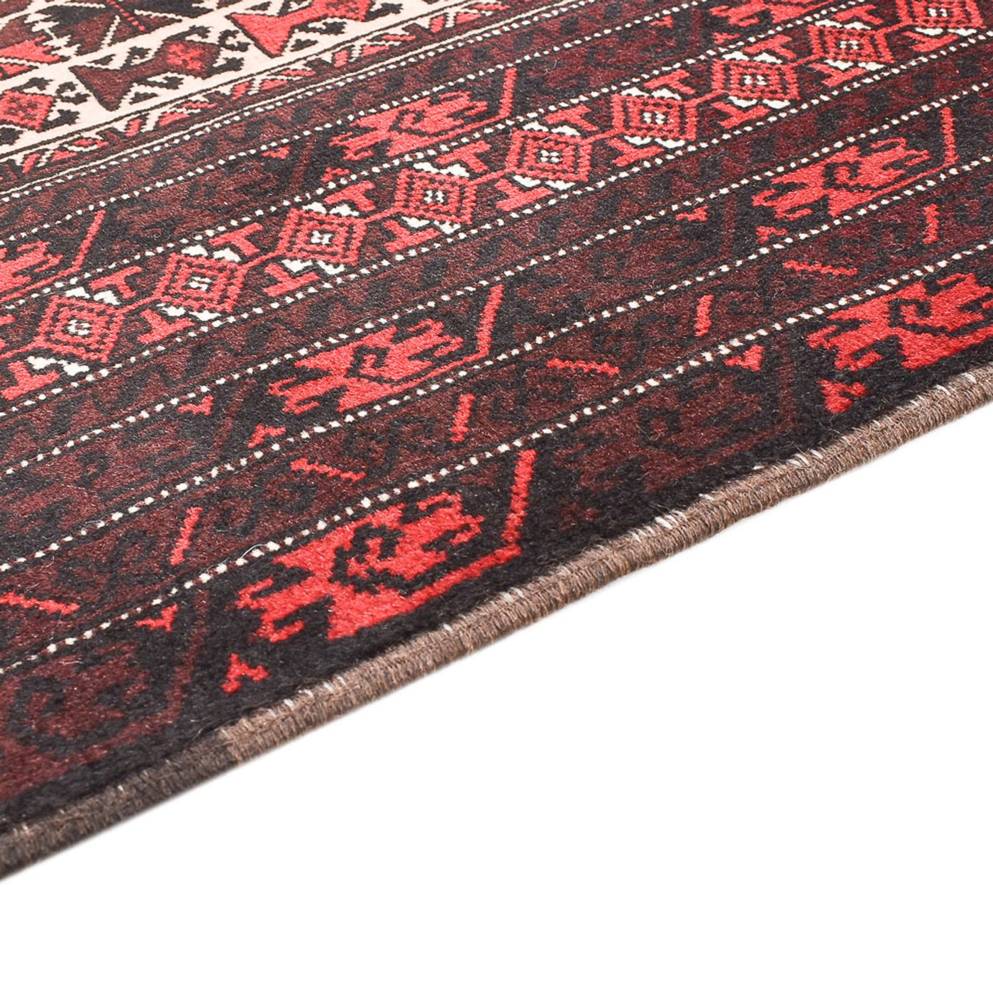 Belutsch Teppich 146x98cm - Orientteppich