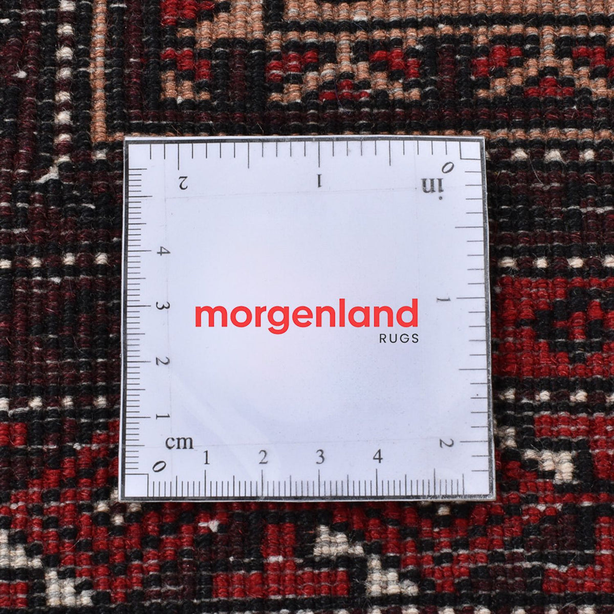 Belutsch Teppich - 146 x 98 cm - mehrfarbig