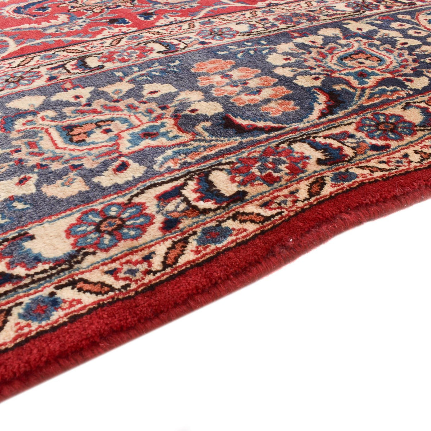 Maschad Teppich 386x285cm - Perserteppich