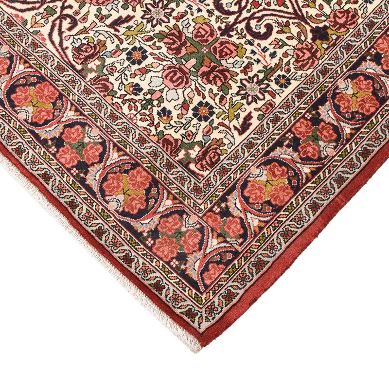 Perserteppich - Bidjar - 214 x 142 cm - creme