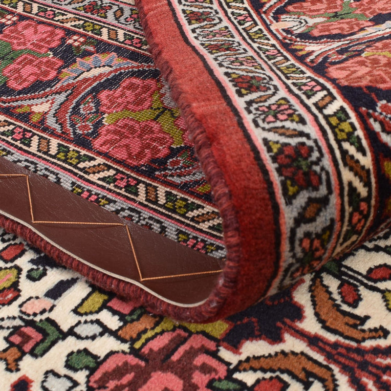 Perserteppich - Bidjar - 214 x 142 cm - creme