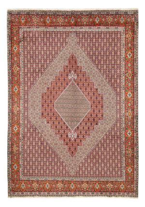 Perserteppich - Classic - 418 x 305 cm - dunkelbeige