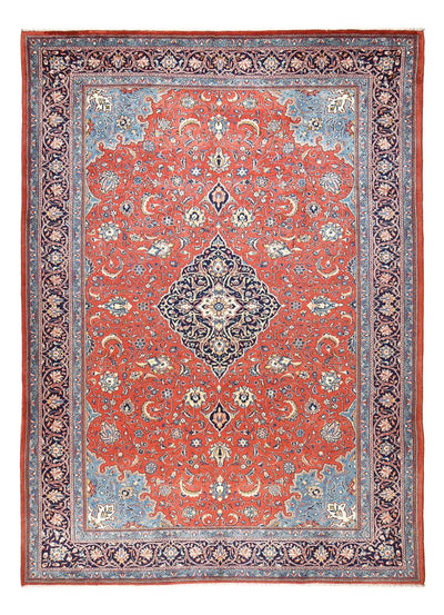 Sarough Teppich 242x348cm - Perserteppich - rot
