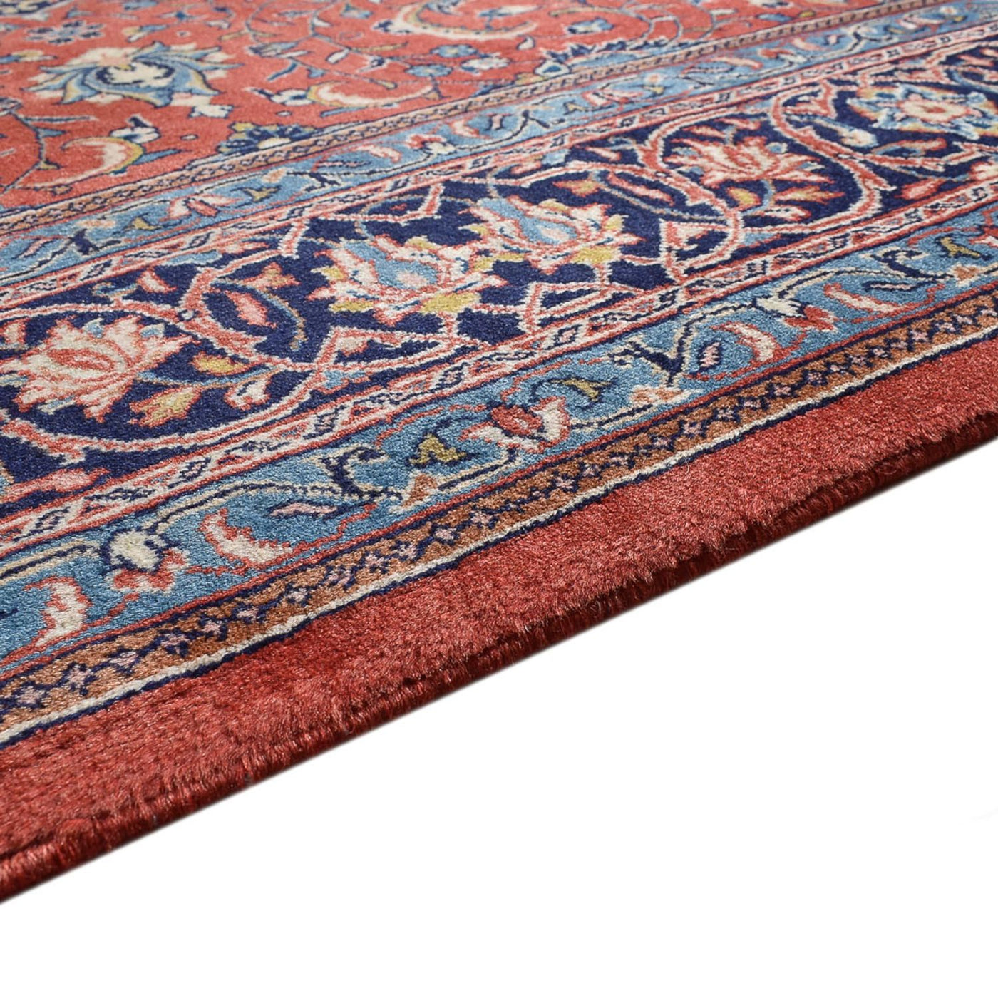 Sarough Teppich 348x242cm - Perserteppich
