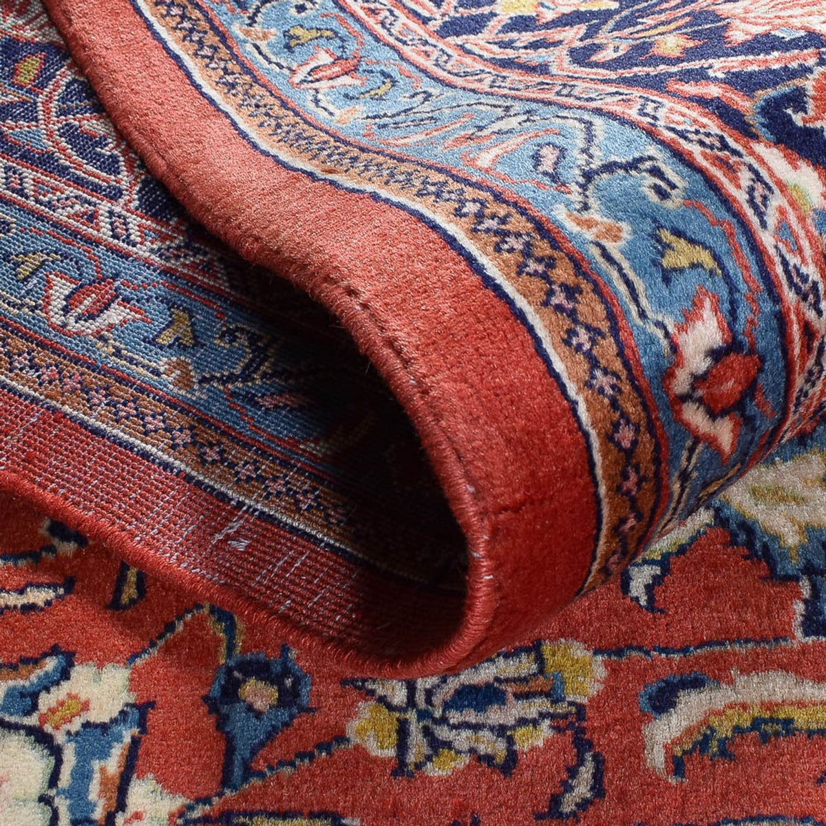 Perserteppich - Classic - 348 x 242 cm - rot