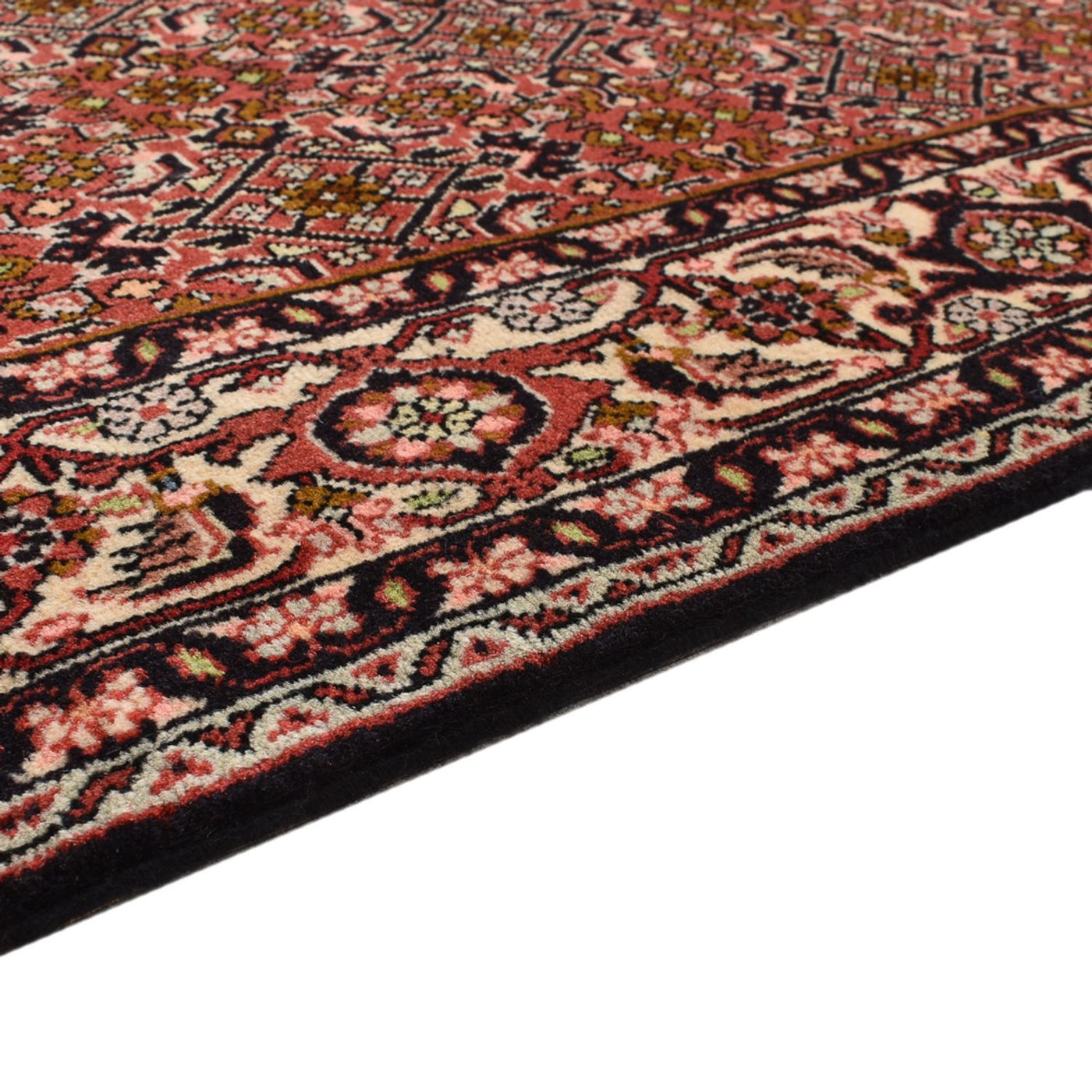 Bidjar - Zanjan Teppich 218x128cm - Perserteppich