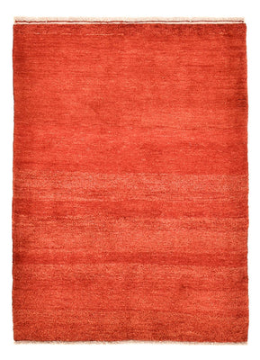 Gabbeh Teppich - Perser - 175 x 127 cm - rot