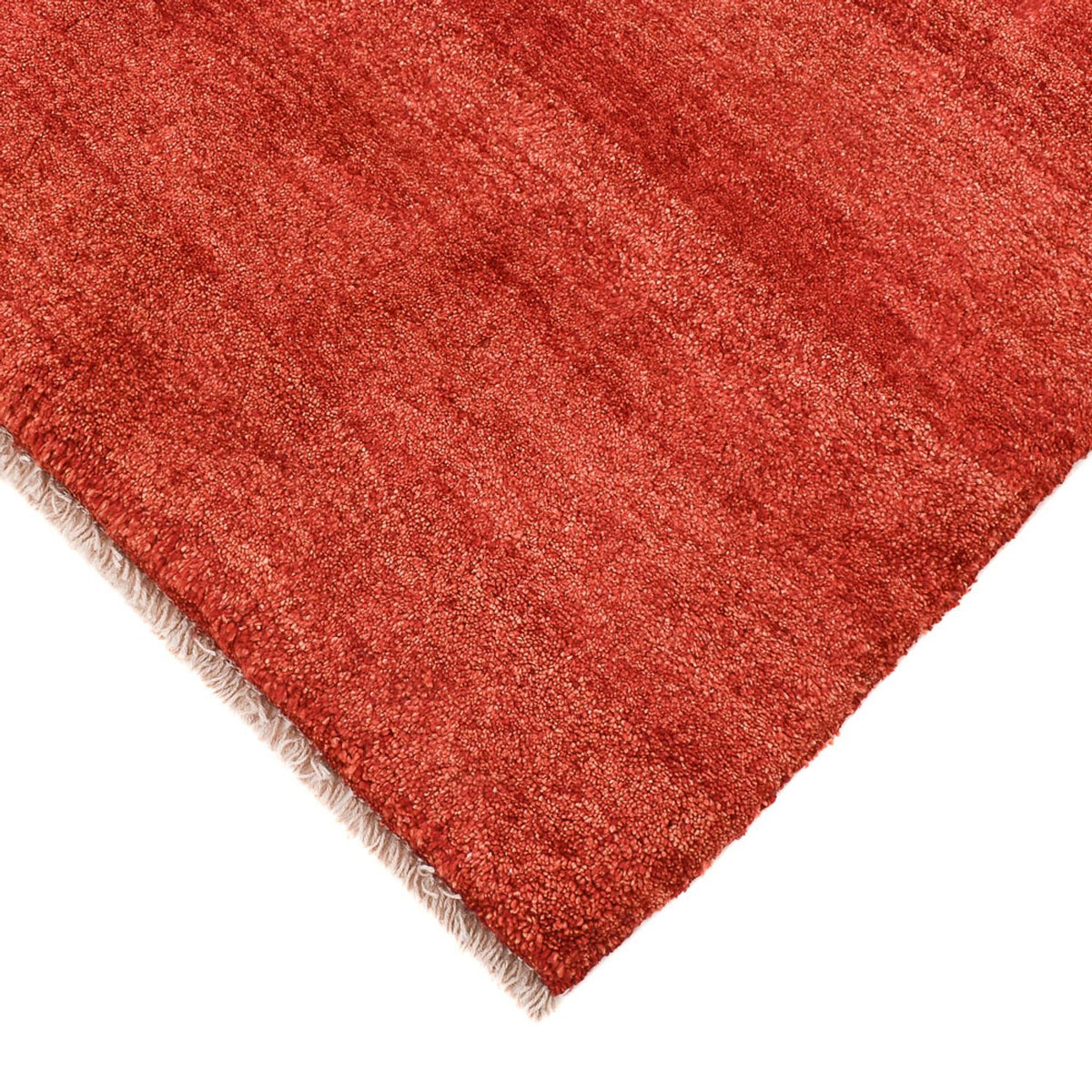Gabbeh Teppich - Perser - 175 x 127 cm - rot