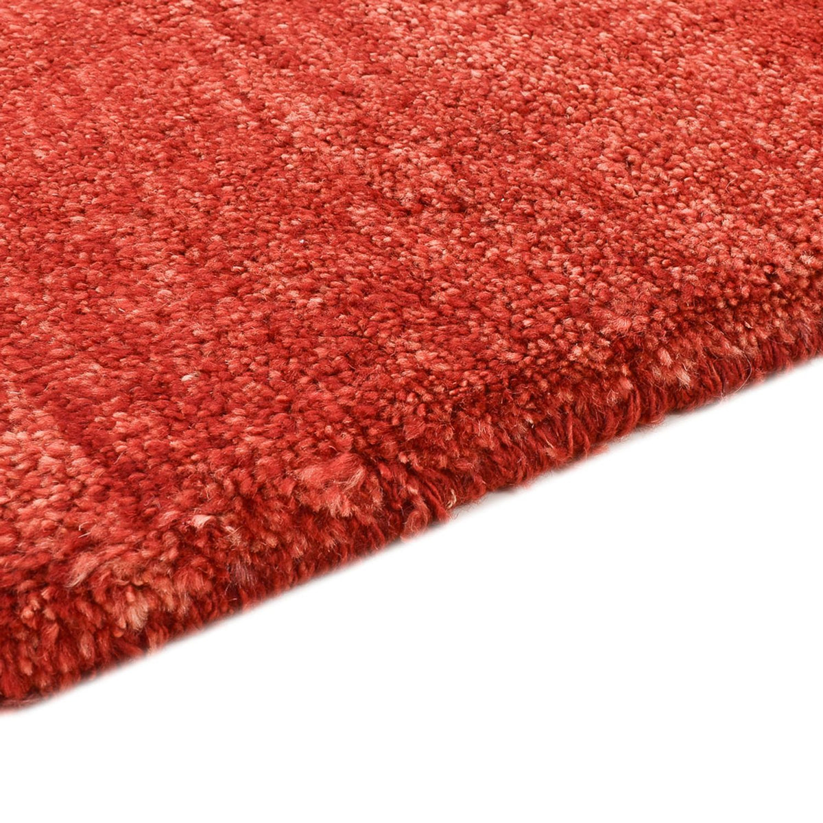 Gabbeh Teppich - Perser - 175 x 127 cm - rot