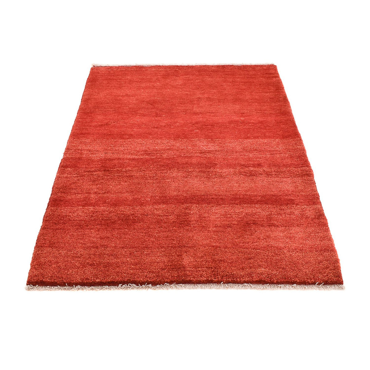 Gabbeh Teppich - Perser - 175 x 127 cm - rot