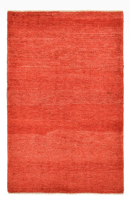Gabbeh Teppich - Perser - 191 x 123 cm - rot