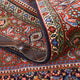 Perserteppich - Bidjar - 165 x 111 cm - rost