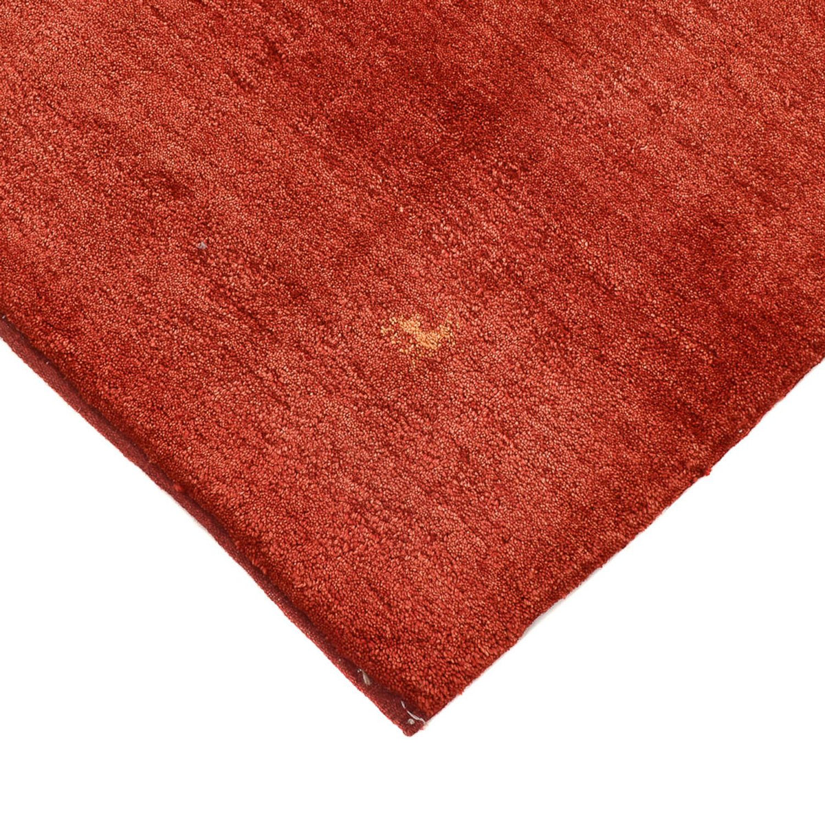 Gabbeh Teppich - Perser - 173 x 126 cm - rot