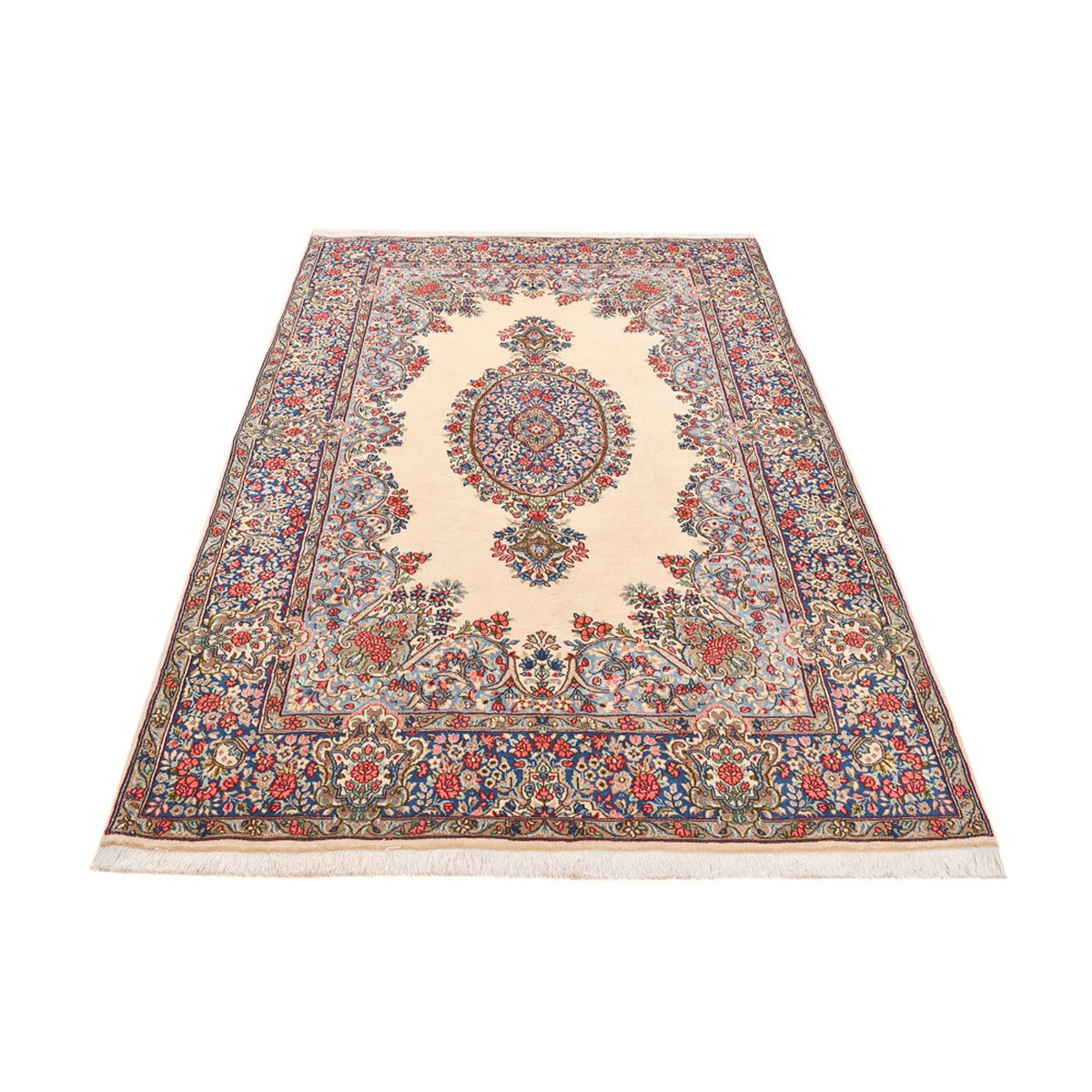 Perserteppich - Royal - 243 x 152 cm - beige