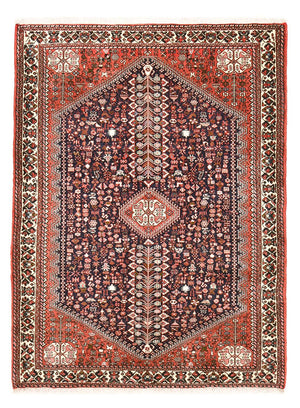 Gabbeh Teppich - Kaschkuli Perser - 200 x 150 cm - rost
