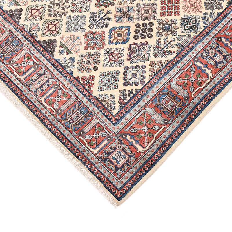 Gabbeh Teppich - Kaschkuli Perser - 255 x 170 cm - mehrfarbig