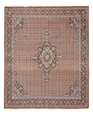 Perserteppich - Bidjar - 312 x 252 cm - rost