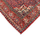 Perserteppich - Bidjar - 286 x 201 cm - rot