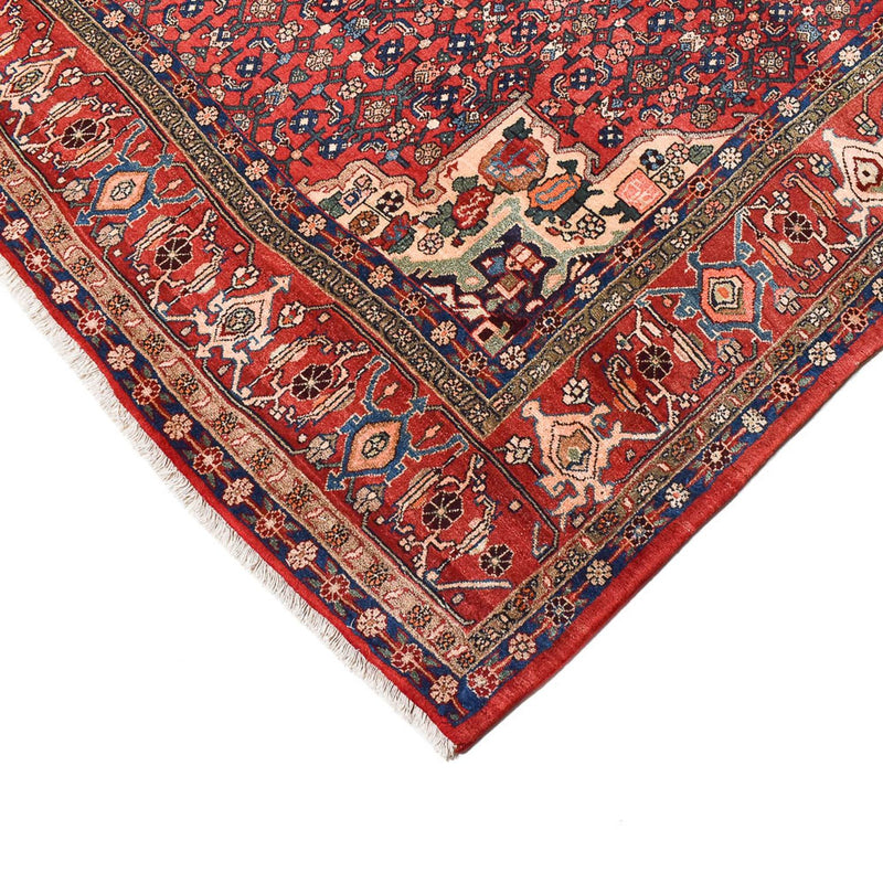 Perserteppich - Bidjar - 286 x 201 cm - rot