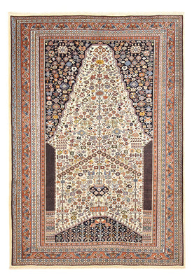 Gabbeh Teppich - Kaschkuli Perser - 295 x 205 cm - beige