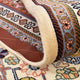 Gabbeh Teppich - Kaschkuli Perser - 295 x 205 cm - beige