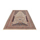 Gabbeh Teppich - Kaschkuli Perser - 295 x 205 cm - beige
