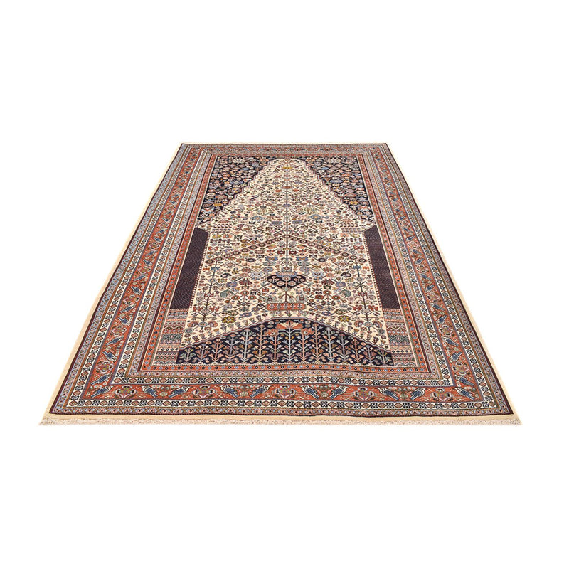 Gabbeh Teppich - Kaschkuli Perser - 295 x 205 cm - beige