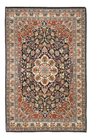 Perserteppich - Bidjar - 304 x 200 cm - dunkelblau