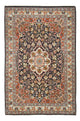 Perserteppich - Bidjar - 304 x 200 cm - dunkelblau