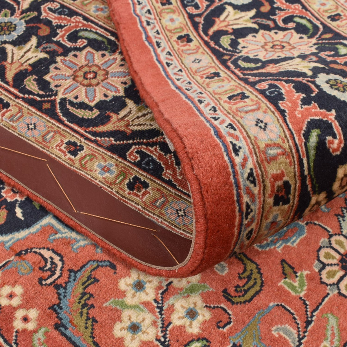 Perserteppich - Classic - 228 x 144 cm - hellrot