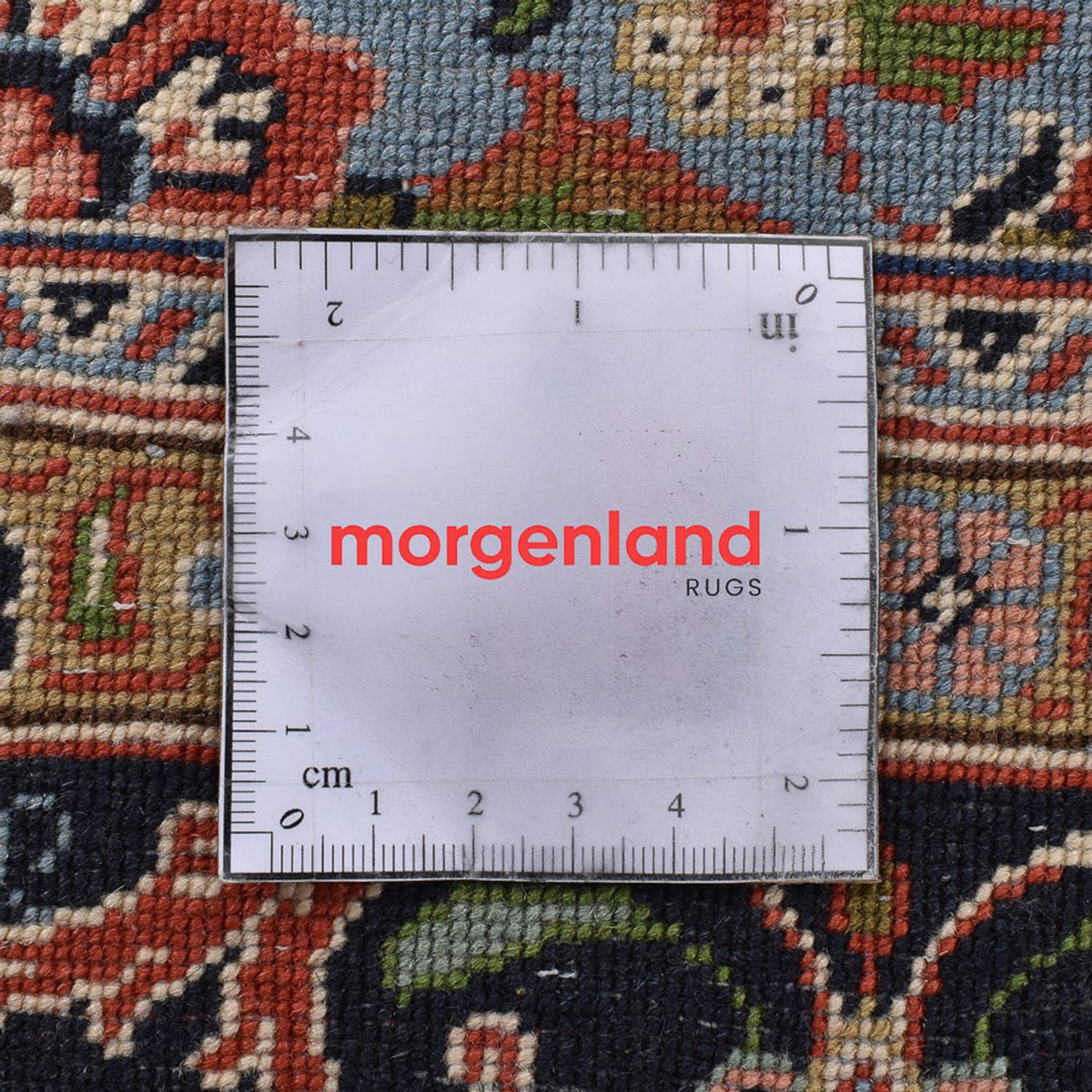 Perserteppich - Classic - 228 x 144 cm - hellrot