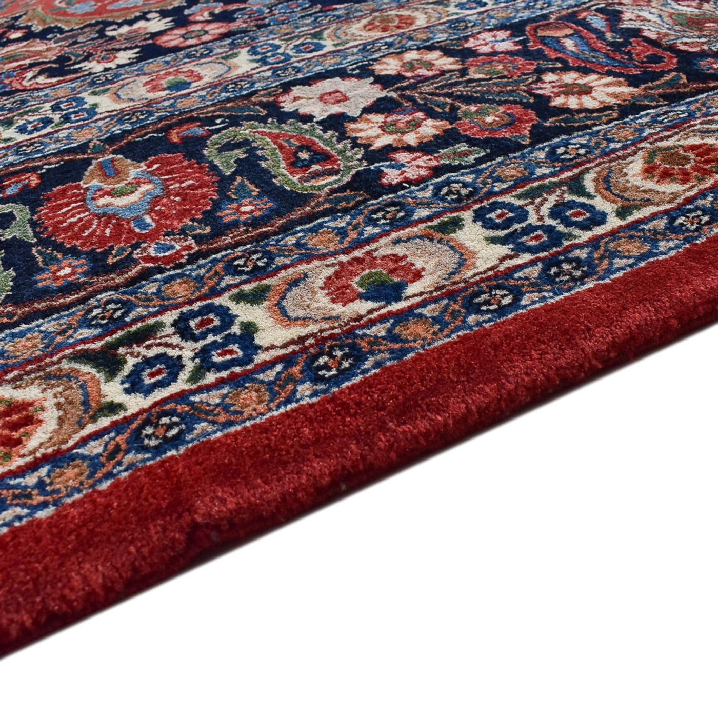 Moud Teppich 410x303cm - Perserteppich