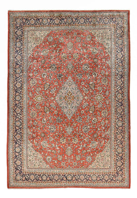 Perserteppich - Royal - Royal - 400 x 271 cm - rot