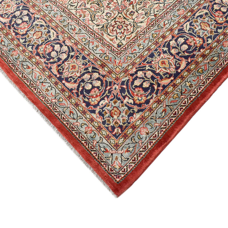 Perserteppich - Royal - Royal - 400 x 271 cm - rot
