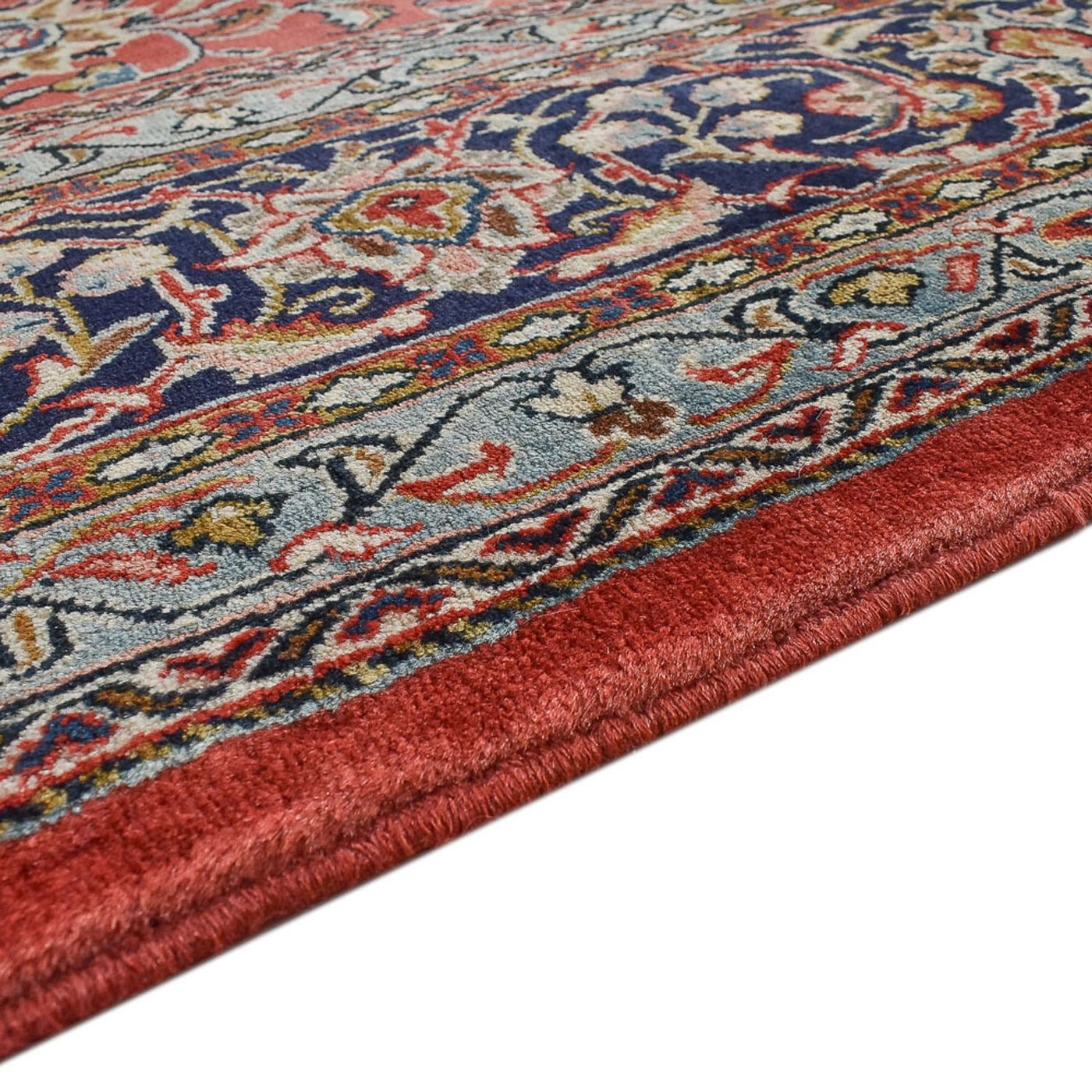Golpayegan Teppich 400x271cm - Perserteppich