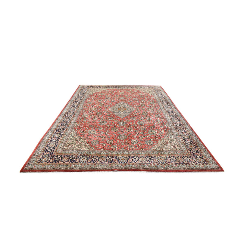 Perserteppich - Royal - Royal - 400 x 271 cm - rot