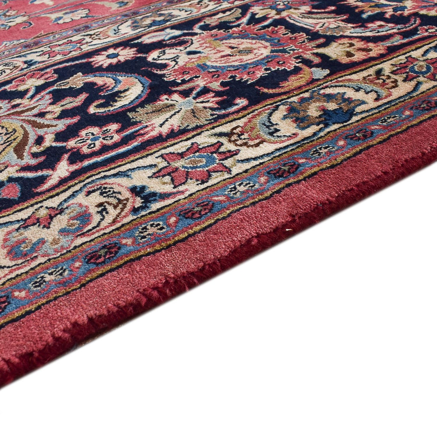 Maschad Teppich 395x294cm - Perserteppich