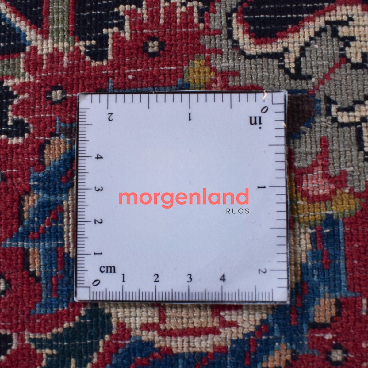 Perserteppich - Classic - 395 x 294 cm - rot