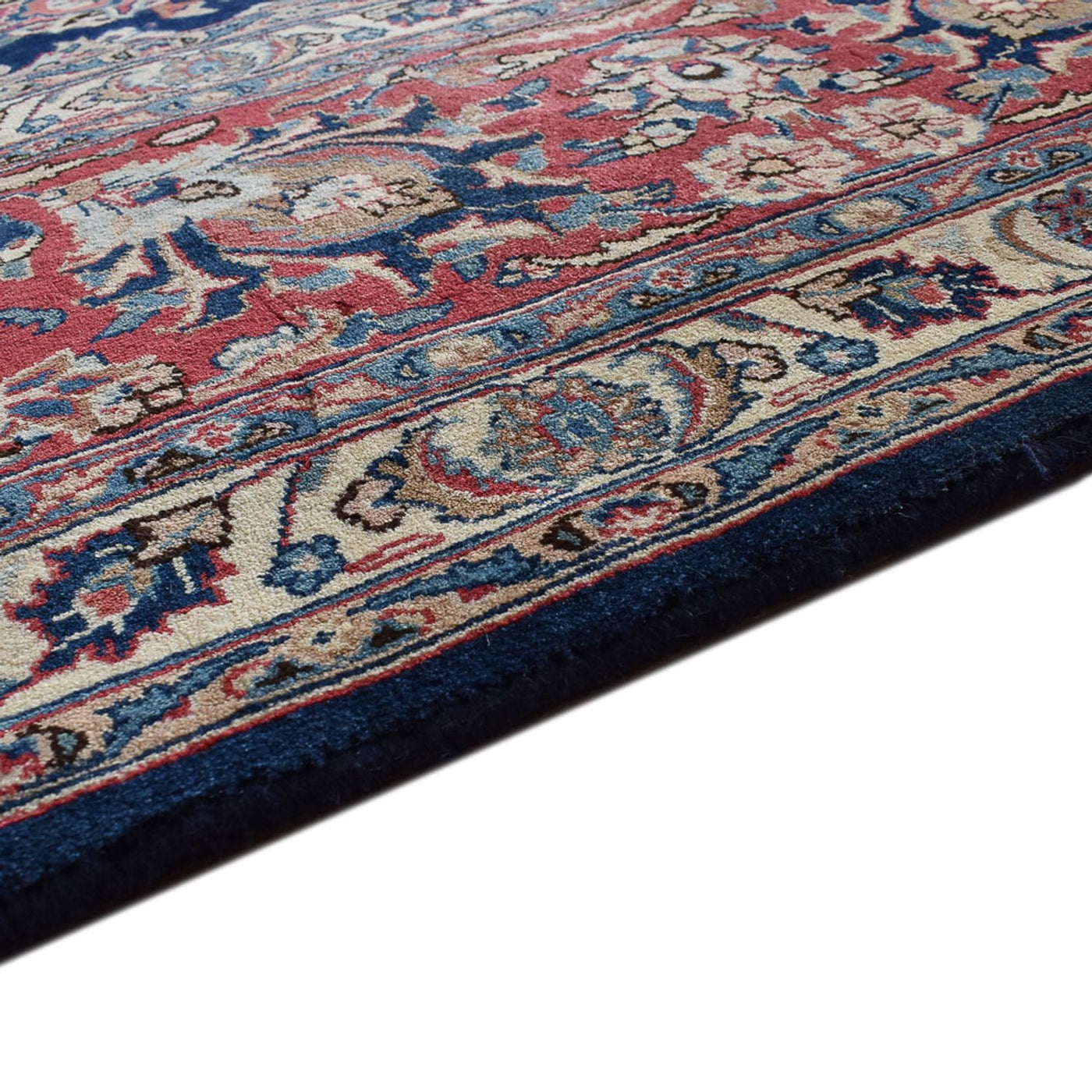 Maschad Teppich 408x300cm - Perserteppich