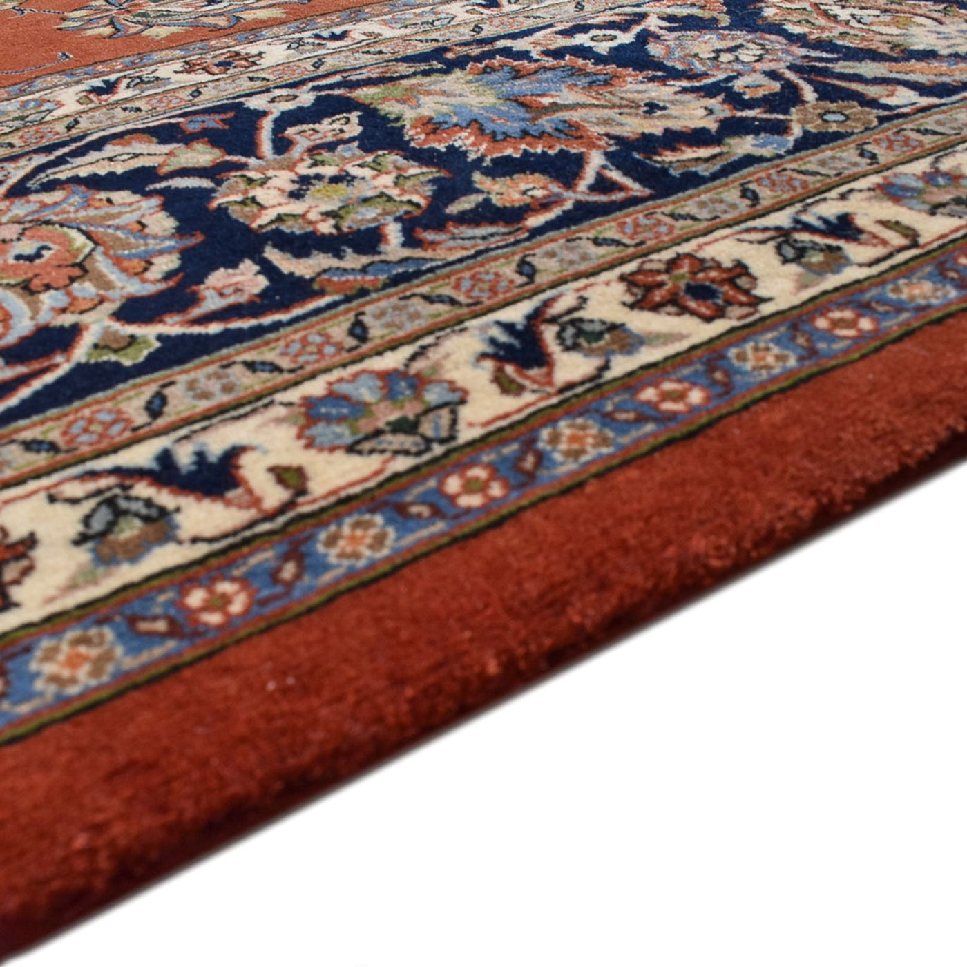Maschad Teppich 391x298cm - Perserteppich