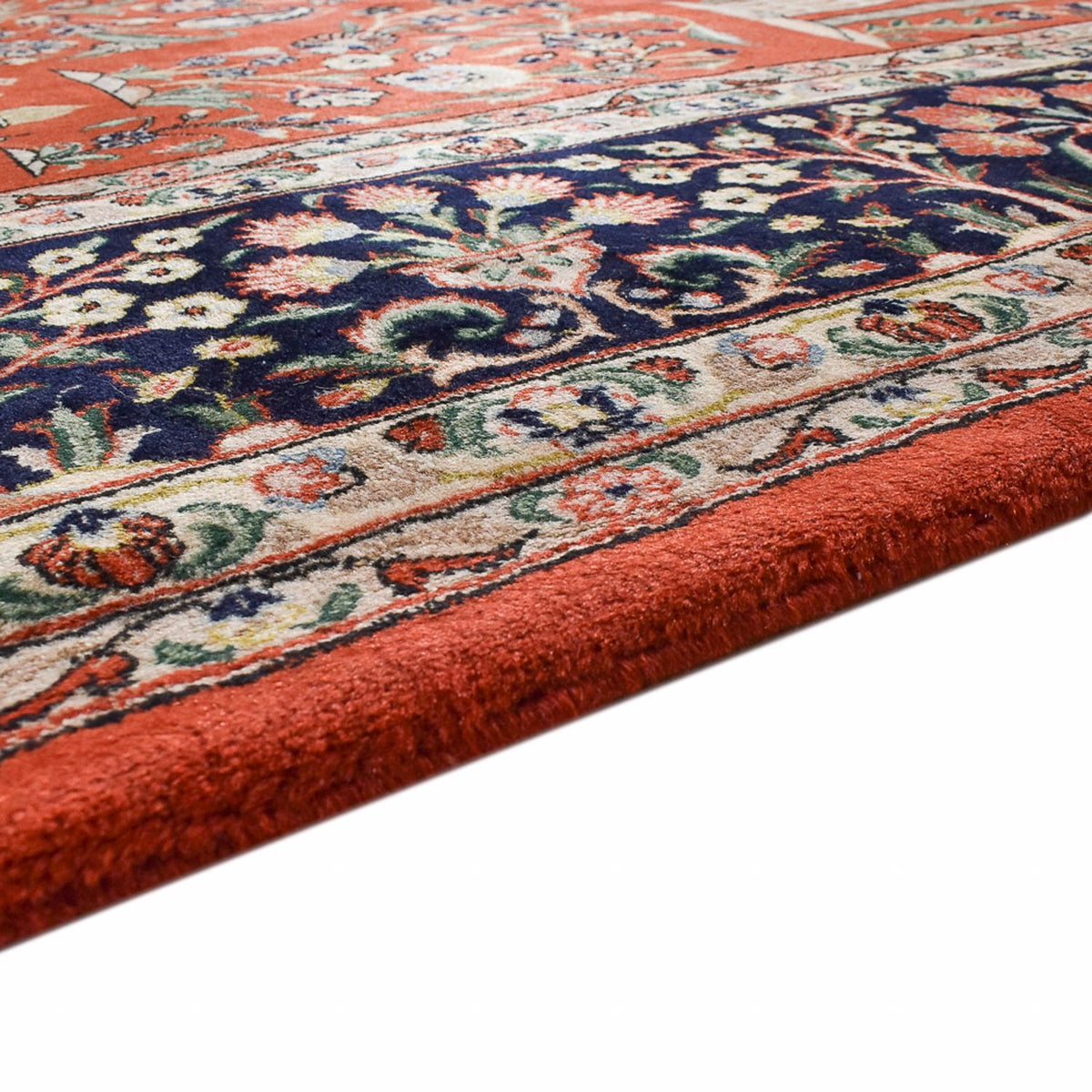 Perserteppich - Classic - Royal - 398 x 298 cm - rot
