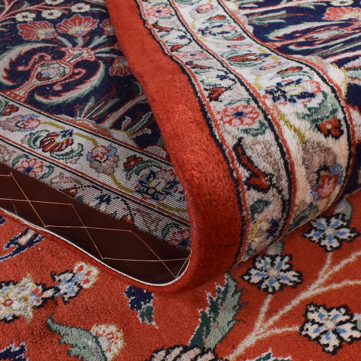 Perserteppich - Classic - Royal - 398 x 298 cm - rot